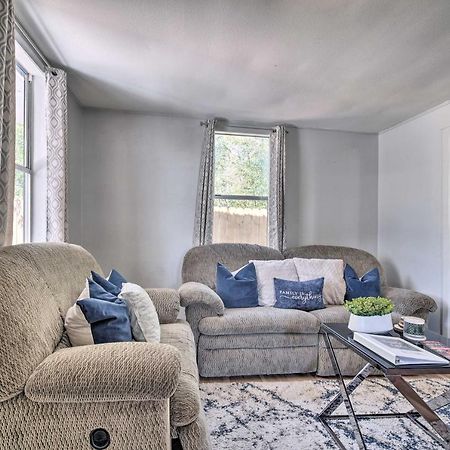Cozy Livingston House With Fenced Yard And Patio! Βίλα Εξωτερικό φωτογραφία