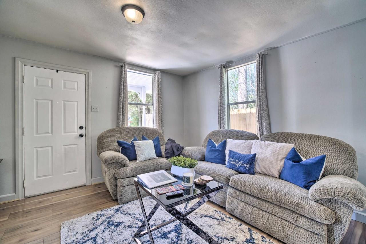 Cozy Livingston House With Fenced Yard And Patio! Βίλα Εξωτερικό φωτογραφία
