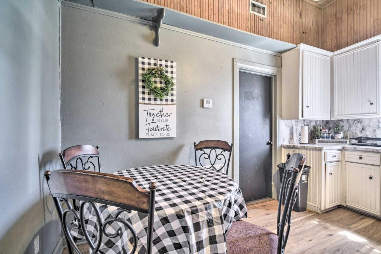 Cozy Livingston House With Fenced Yard And Patio! Βίλα Εξωτερικό φωτογραφία