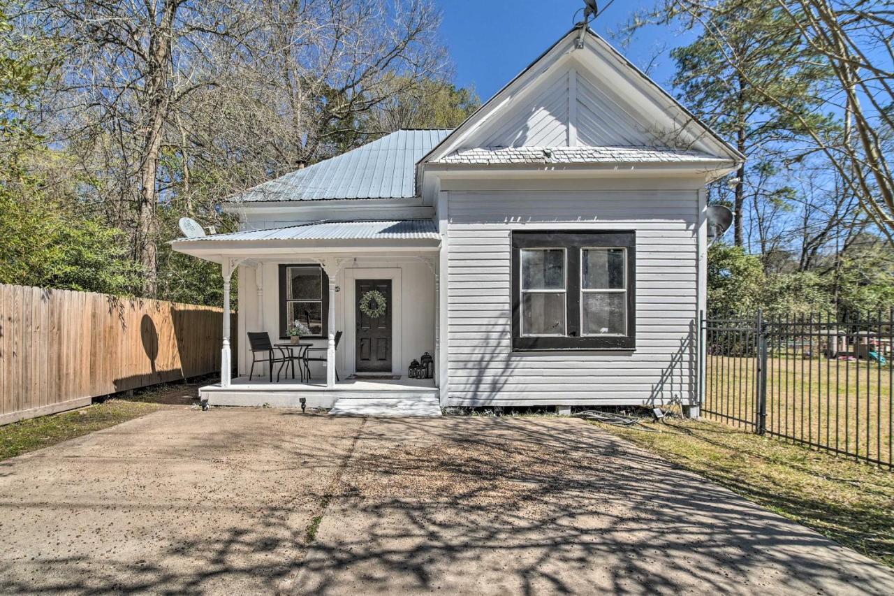 Cozy Livingston House With Fenced Yard And Patio! Βίλα Εξωτερικό φωτογραφία
