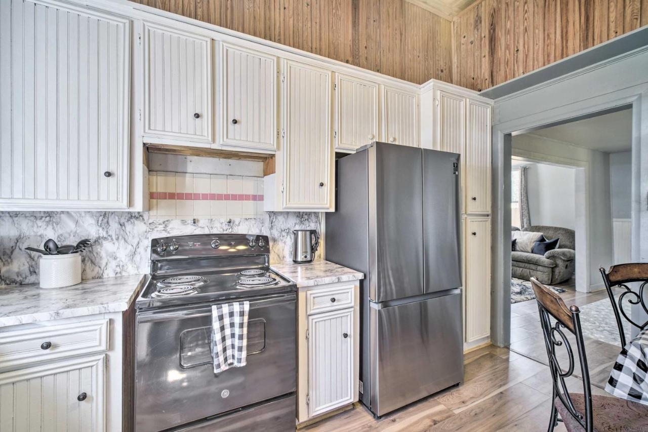 Cozy Livingston House With Fenced Yard And Patio! Βίλα Εξωτερικό φωτογραφία