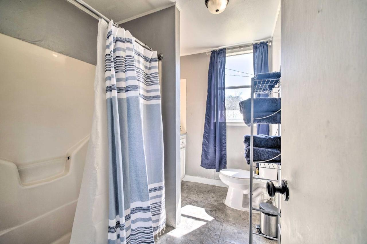 Cozy Livingston House With Fenced Yard And Patio! Βίλα Εξωτερικό φωτογραφία