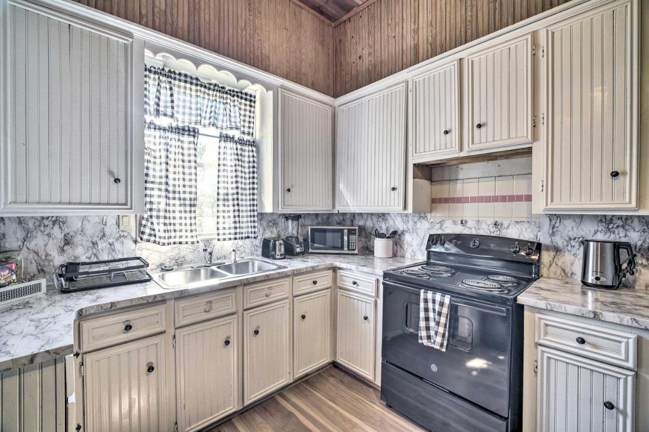 Cozy Livingston House With Fenced Yard And Patio! Βίλα Εξωτερικό φωτογραφία