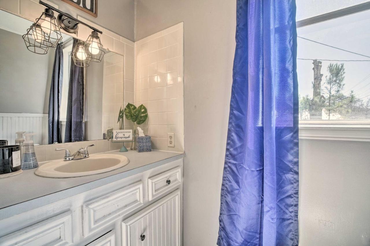 Cozy Livingston House With Fenced Yard And Patio! Βίλα Εξωτερικό φωτογραφία