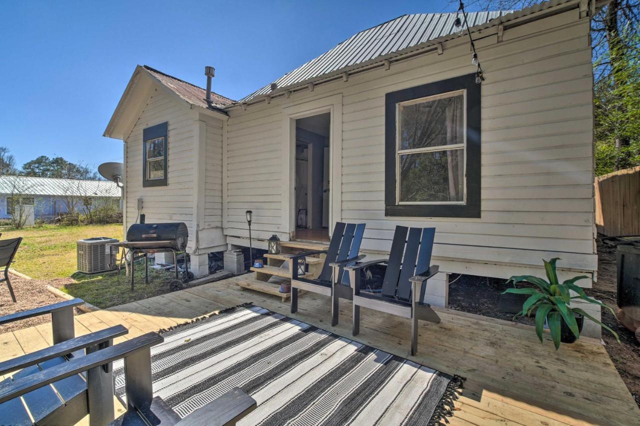 Cozy Livingston House With Fenced Yard And Patio! Βίλα Εξωτερικό φωτογραφία
