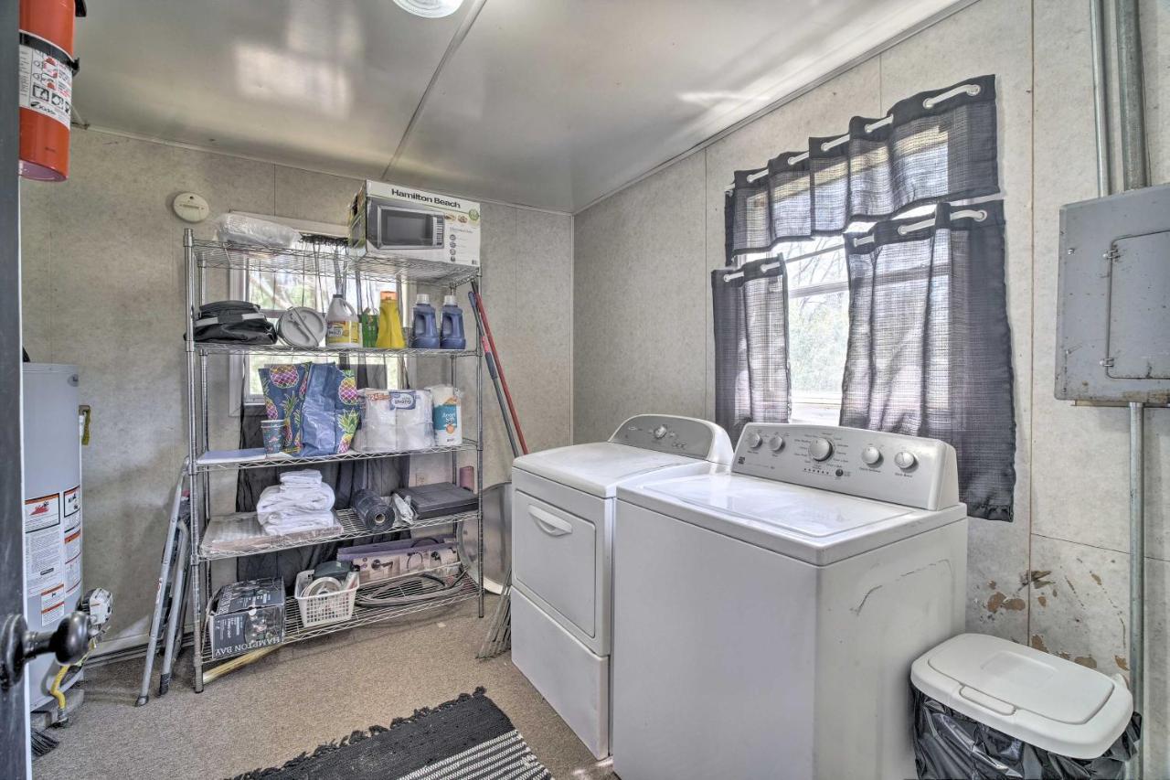 Cozy Livingston House With Fenced Yard And Patio! Βίλα Εξωτερικό φωτογραφία