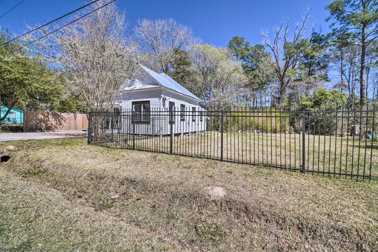 Cozy Livingston House With Fenced Yard And Patio! Βίλα Εξωτερικό φωτογραφία