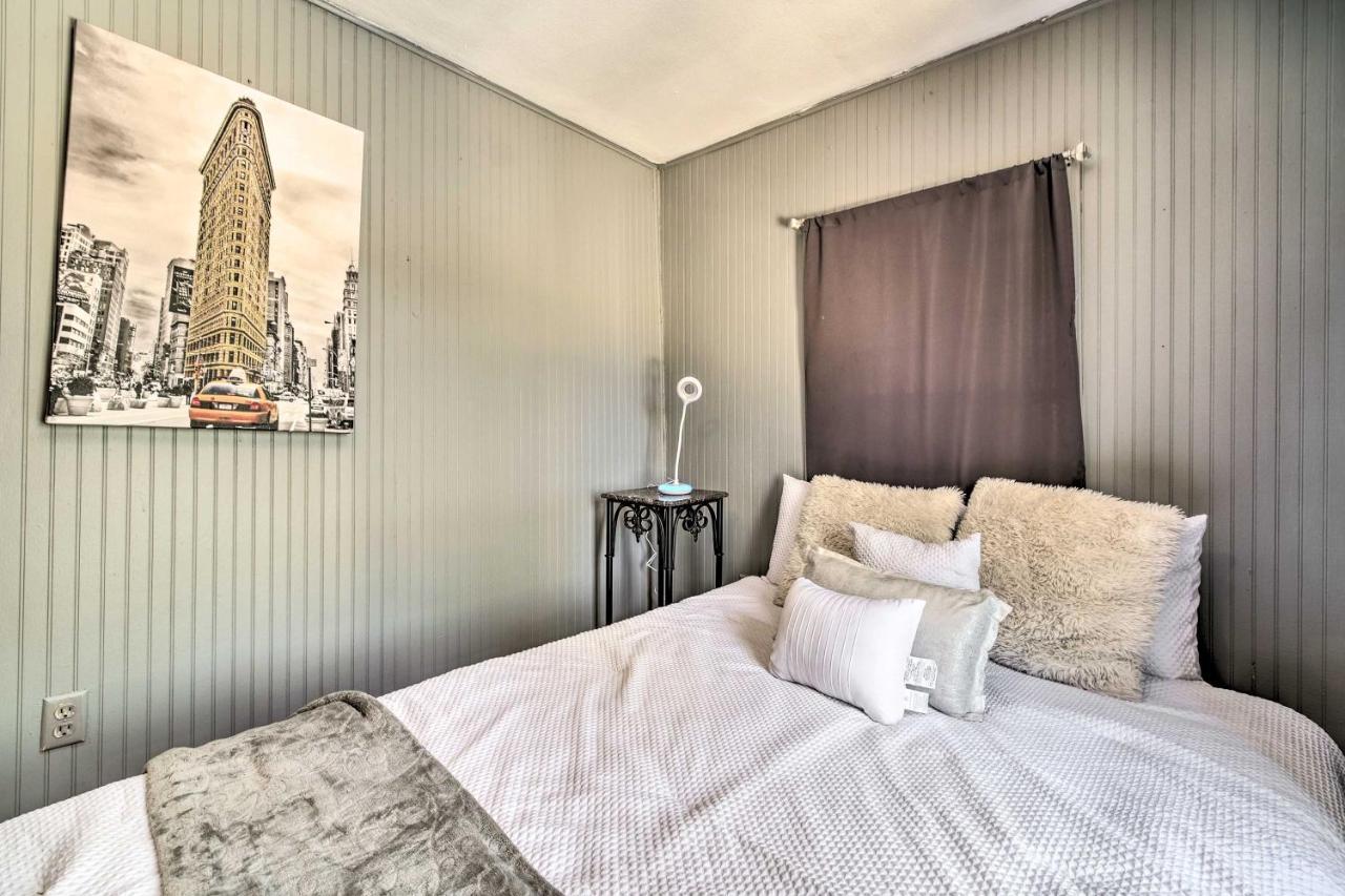 Cozy Livingston House With Fenced Yard And Patio! Βίλα Εξωτερικό φωτογραφία