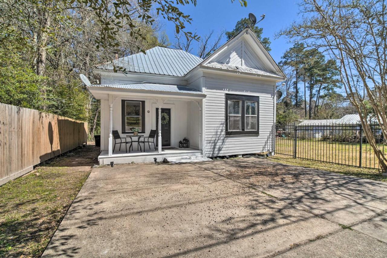 Cozy Livingston House With Fenced Yard And Patio! Βίλα Εξωτερικό φωτογραφία